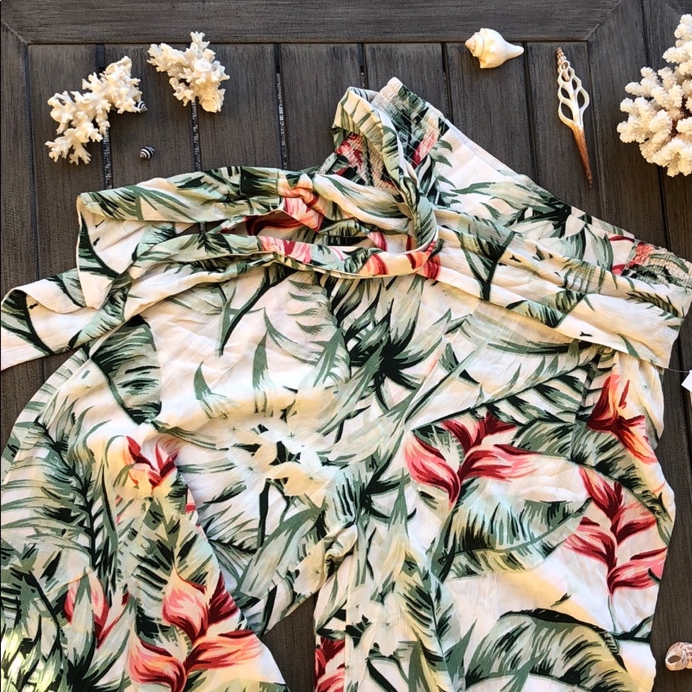 🌴🔆RIP CURL- TROPIC HEAT CROP PANTS🔆🌴 - Picture 11 of 13